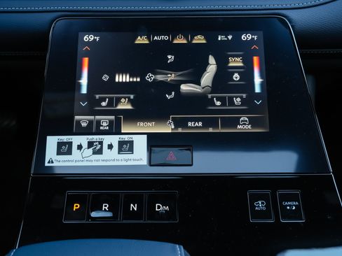 New 2026 INFINITI QX80 4WD image 16