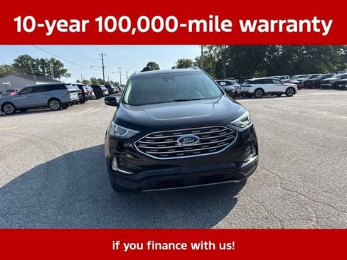Used 2020 Ford Edge SEL w/ Convenience Package FWD image 8