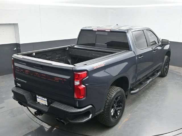 Used 2020 Chevrolet Silverado 1500 LT Trail Boss AWD/4WD image 39