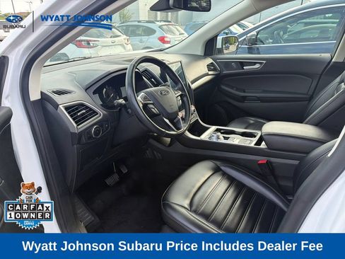 Used 2024 Ford Edge SEL AWD/4WD image 11