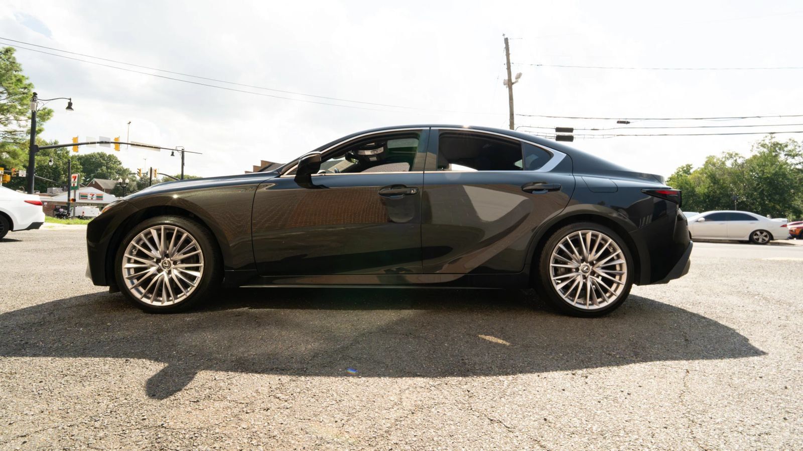 Used 2022 Lexus IS 300 AWD w/ Premium Package image 7