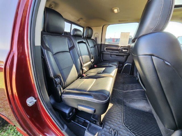 Used 2023 RAM 2500 Laramie AWD/4WD image 29