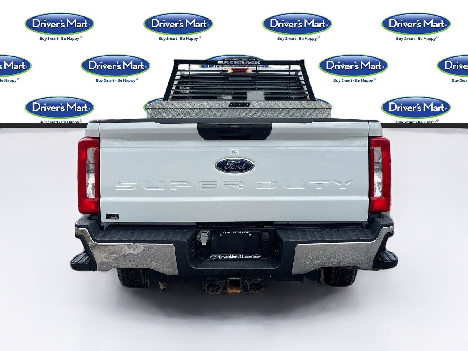 Used 2023 Ford F250 XL w/ FX4 Off-Road Package AWD/4WD image 6