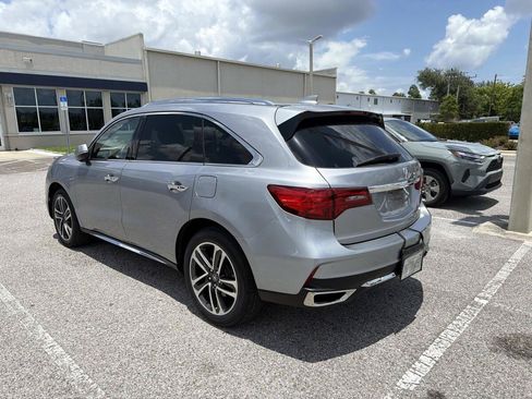 Used 2017 Acura MDX SH-AWD image 4