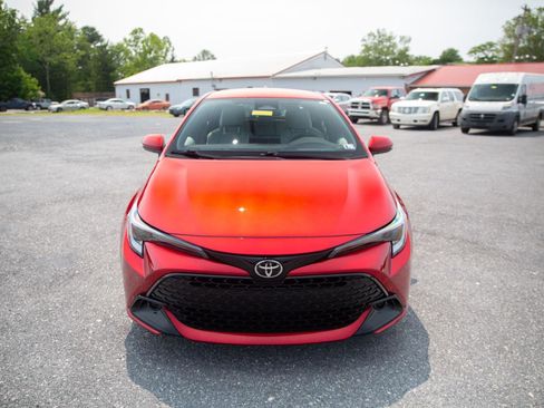 Used 2025 Toyota Corolla SE image 8