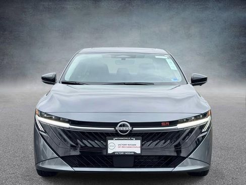 New 2026 Nissan Sentra SR w/ SR Premium Package FWD image 6