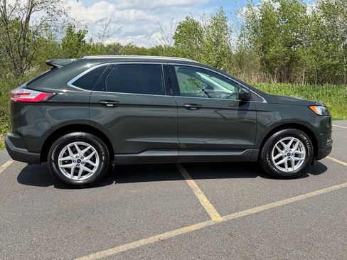 Certified 2022 Ford Edge SEL w/ Convenience Package AWD/4WD image 29