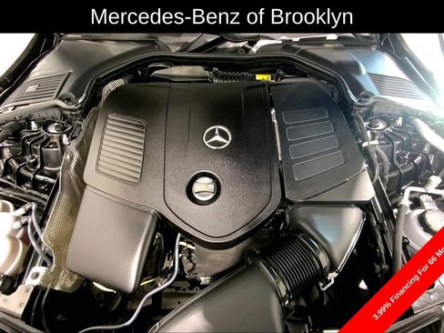 Certified 2025 Mercedes-Benz C 300 4MATIC Sedan image 31