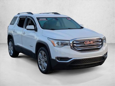 Used 2019 GMC Acadia SLE image 3
