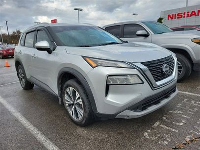 Certified 2023 Nissan Rogue SV w/ SV Premium Package