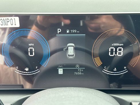 Certified 2025 Hyundai Tucson XRT FWD image 24