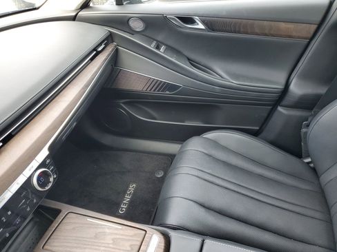 Used 2022 Genesis G80 2.5T w/ Prestige Package image 27