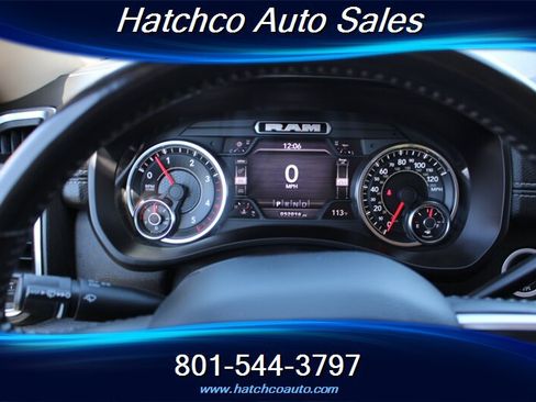 Used 2022 RAM 2500 Laramie AWD/4WD image 17