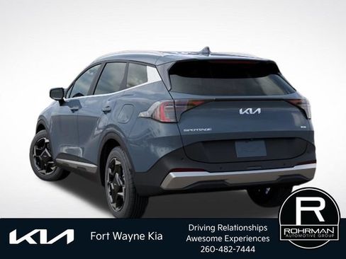 New 2026 Kia Sportage EX AWD/4WD image 5