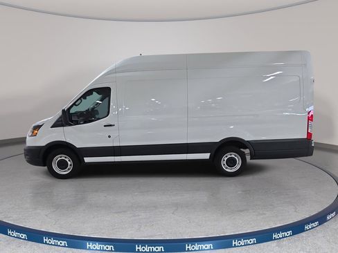 Used 2023 Ford Transit 350 148 High Roof Extended w/ Load Area Protection Package RWD image 11