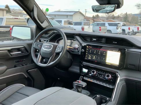 New 2026 GMC Sierra 1500 AT4X image 41