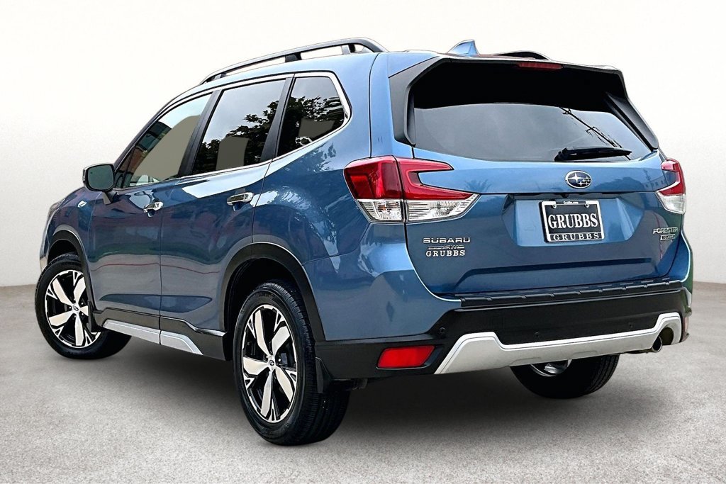 Used 2019 Subaru Forester Touring w/ Popular Package #3 AWD/4WD image 16