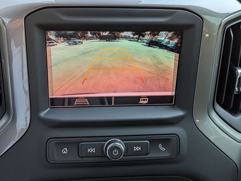 New 2026 Chevrolet Silverado 1500 Custom w/ Turbomax Blackout Package image 16