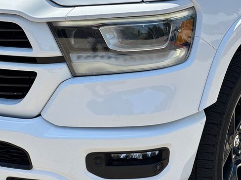 Used 2021 RAM 1500 Laramie AWD/4WD image 52