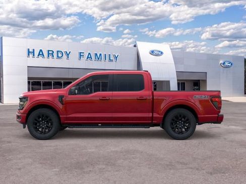 New 2026 Ford F150 XLT w/ Equipment Group 302A MID AWD/4WD image 3