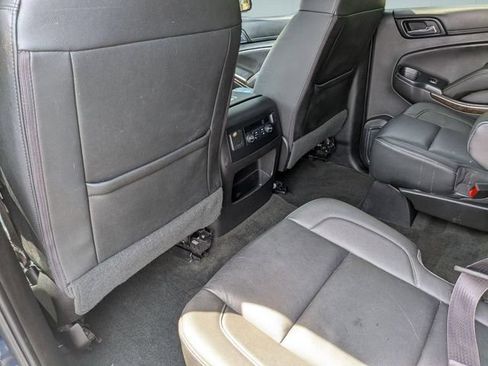 Used 2017 Chevrolet Tahoe LT w/ LT Signature Package AWD/4WD image 27