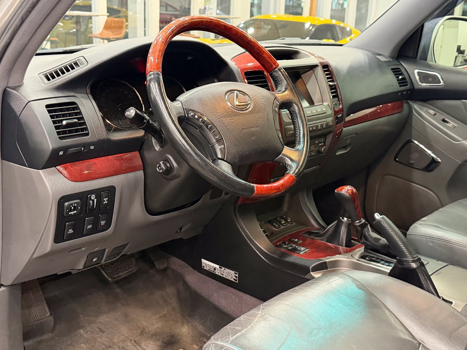 Used 2008 Lexus GX 470 AWD/4WD image 11