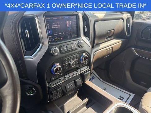 Used 2020 GMC Sierra 1500 SLT w/ SLT Premium Package AWD/4WD image 29