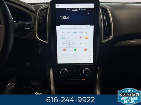 Used 2024 Ford Edge SEL w/ Convenience Package AWD/4WD image 5