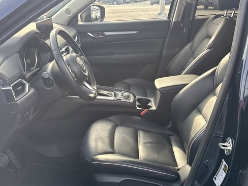 Used 2025 MAZDA CX-5 AWD 2.5 S w/ Select Package image 12