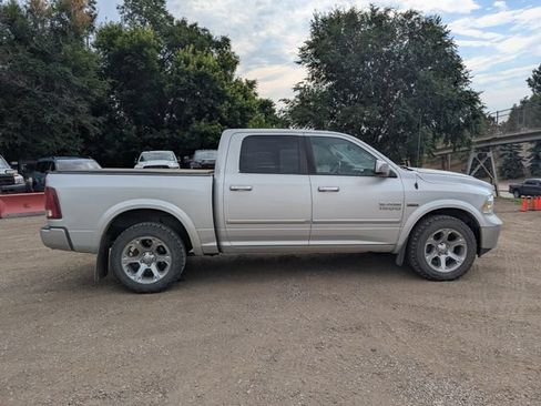 Used 2015 RAM 1500 Laramie w/ Convenience Group AWD/4WD image 11
