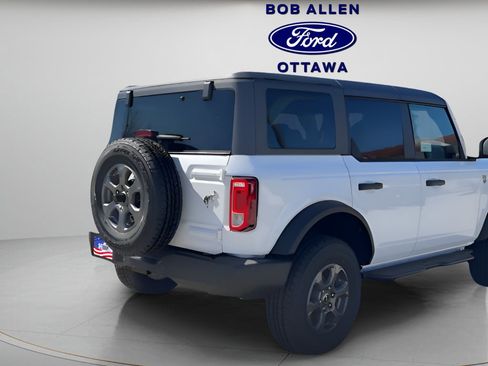 New 2026 Ford Bronco Big Bend AWD/4WD image 15