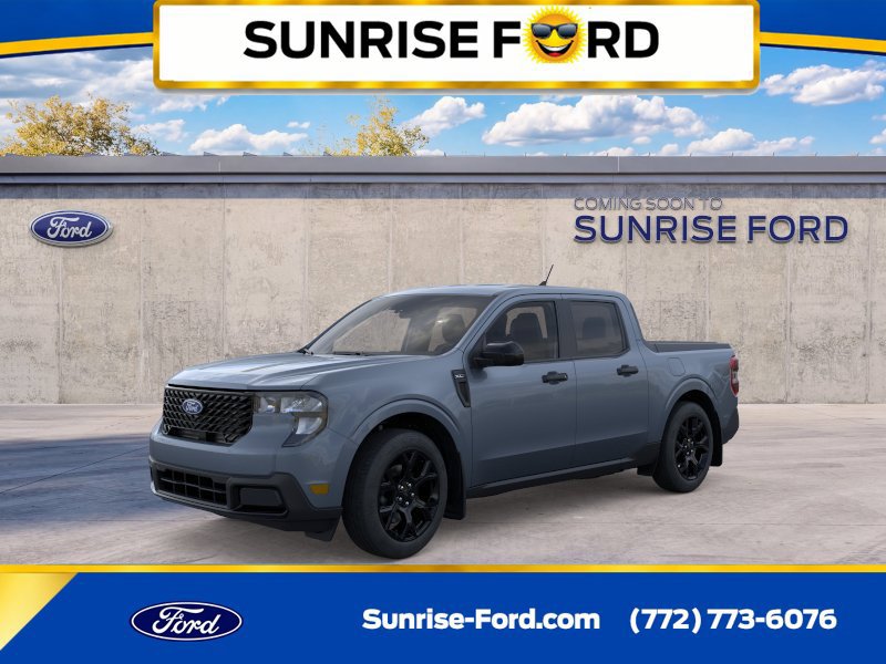 New 2026 Ford Maverick XLT w/ Equipment Group 301A AWD/4WD 360° Tour
