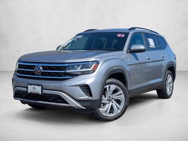 Used 2023 Volkswagen Atlas SE FWD image 1