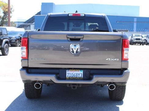 Used 2023 RAM 1500 Big Horn w/ Trailer Tow Group AWD/4WD image 4