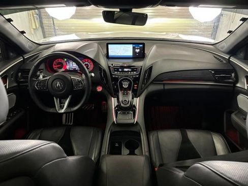 Certified 2022 Acura RDX A-Spec FWD image 17