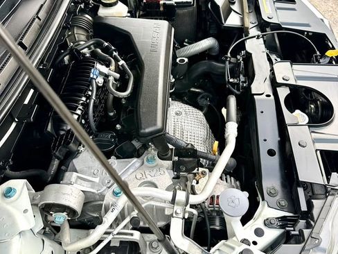 Used 2017 Nissan Rogue SL w/ SL Premium Package FWD image 44
