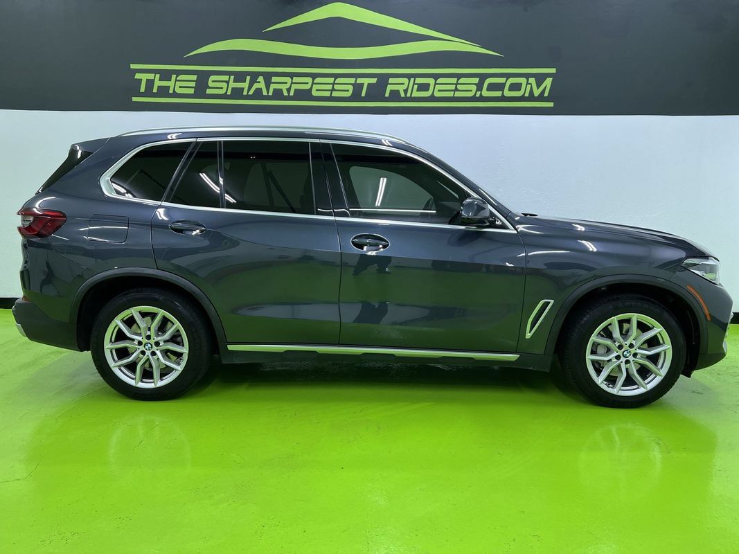 Used 2019 BMW X5 xDrive40i w/ Premium Package 2 AWD/4WD image 11