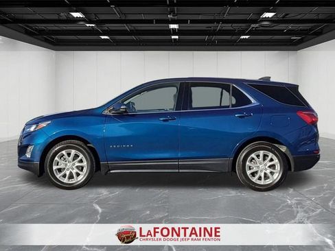 Used 2019 Chevrolet Equinox LT image 2