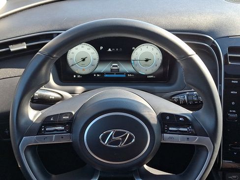 Certified 2022 Hyundai Tucson SEL w/ Convenience + Premium Package image 19