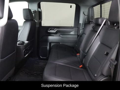 Used 2025 Chevrolet Silverado 2500 LTZ w/ LTZ Plus Package AWD/4WD image 14