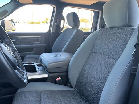 Used 2015 RAM 2500 Big Horn image 14