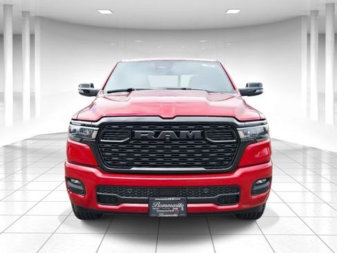 New 2026 RAM 1500 Big Horn AWD/4WD image 8