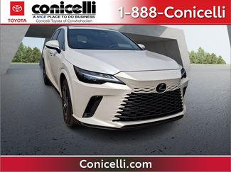 Used 2023 Lexus RX 350h w/ Cold Area Package AWD/4WD video 1