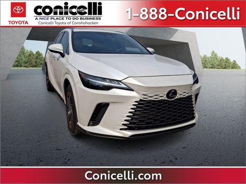 Used 2023 Lexus RX 350h w/ Cold Area Package AWD/4WD image 1