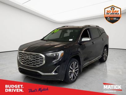 Used 2020 GMC Terrain Denali w/ Denali Premium Package