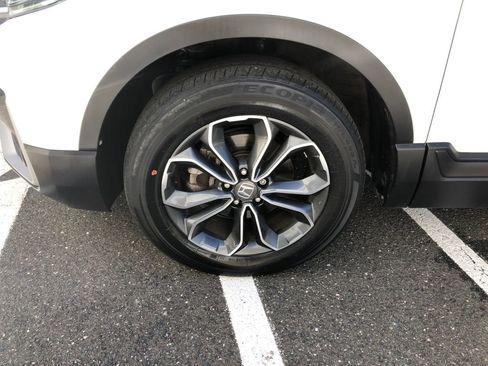 Certified 2022 Honda CR-V EX-L image 9