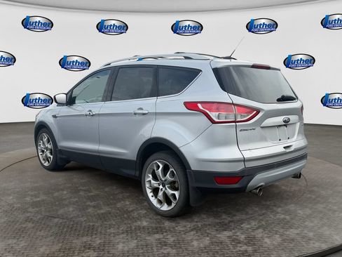 Used 2013 Ford Escape Titanium w/ Parking Technology Pkg AWD/4WD image 3