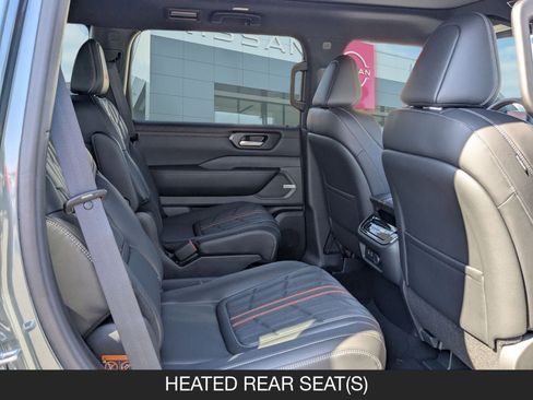 New 2026 Nissan Armada PRO-4X image 22