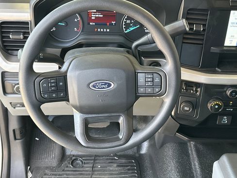 New 2024 Ford F550 2WD SuperCab Super Duty image 14