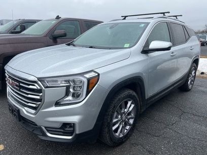 Certified 2022 GMC Terrain SLT w/ Tech Package